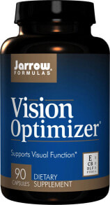 Eyes And Vision Jarrow Formulas Vision Optimizer® -- 90 Capsules