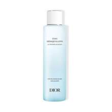 Liquid Cleansers And Make Up Removers DIOR The Water 200ml Micellar Water