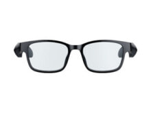Computer Glasses RZ82-03630200-R3M1, Touchpad, Black, Black, Left/Right eye, Black, Polarized lens