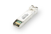 Cables & Interconnects Digitus DN-81200 network transceiver module Fiber optic 10000 Mbit/s mini-GBIC/SFP 850 nm