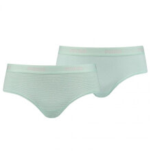 Womens Panties pUMA 907635_01 lingerie set/bodysuit Elastane Green