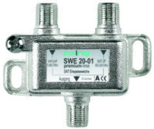 Antennas Axing SWE 20-01 Silver