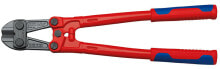 Cable and bolt cutters Knipex 71 72 460, Bolt cutter pliers, 3 cm, Chromium-vanadium steel,Steel, Plastic, Blue/Red, 46 cm