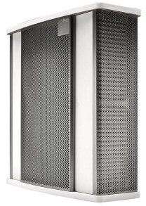 Air Cleaners and Humidifiers Wood's ELFI900 air purifier 30 dB 70 W Grey, White