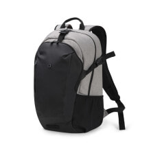 Premium Clothing and Shoes Dicota GO notebook case 39.6 cm (15.6") Backpack Grey