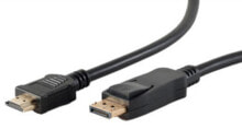 Cables & Interconnects shiverpeaks BS77495-2 video cable adapter 5 m Displayport HDMI Black