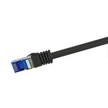 Cables & Interconnects Patch cable Ultraflex, Cat6a, S/FTP, 10GbE, AWG 26/7, 50m