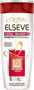 Shampoos L’Oreal Paris Elseve Total Repair Szampon do włosów zniszczonych 400 ml