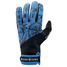 Athletic Gloves AQUALUNG Glove Admiral 3 2 mm