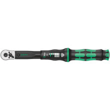 Ratchets and collars Wera Click-Torque C 1. Product type: Socket wrench, Quantity per pack: 1 pc(s), Product colour: Black,Green