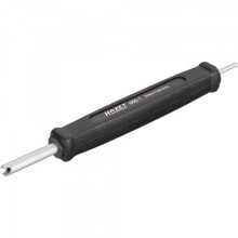 Other Tools HAZET 666-1. Weight: 20 g. Product colour: Black, Silver