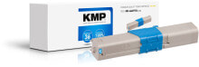 Cartridges KMP O-T49CX toner cartridge 1 pc(s) Cyan