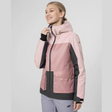 Athletic Jackets ski jacket 4F W H4Z22-KUDN005 56S