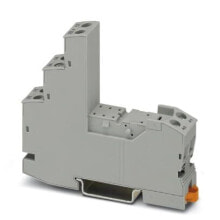 Circuit breakers, differential automatic Phoenix Contact 2900930. Product colour: Grey, Operating temperature (T-T): -40 - 85 °C. Weight: 45 g