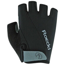 Athletic Gloves ROECKL Nurri Basic Short Gloves