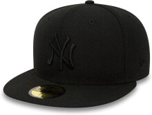 Premium Clothing and Shoes New Era MLB Basic NY Yankees 59 Fifty Fitted Adult’s Baseball Cap