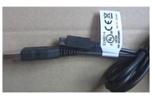Cables & Interconnects Zebra CBL-HS3100-CUC1-01. Cable length: 0.9 m, Connector 1: USB A, Connector 2: Micro-USB A, Product colour: Black