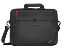 Premium Clothing and Shoes Lenovo 4X41A30365 notebook case 39.6 cm (15.6") Toploader bag Black
