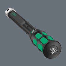 Ratchets and collars Wera CLICK-TORQUE XP 4. Product type: Click torque wrench, Units of measurement: Nm, Type: Mechanical. Length: 45.7 cm