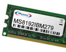 Memory Memory Solution MS8192IBM279. Component for: Notebook, Internal memory: 8 GB, Product colour: Green