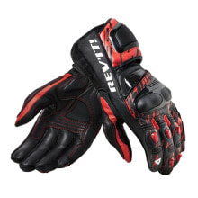 Athletic Gloves REVIT Motorcycle Racing Gloves Rev´it Quantum 2