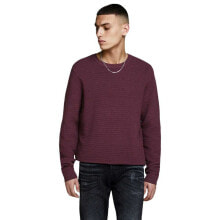 Mens Pullovers jACK & JONES Liam Knit Sweater