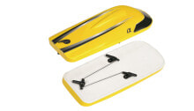 RC Watercraft Models Amewi Alpha, Ready-to-Run (RTR), Black,Yellow, Boat, Electric engine, Brushless, 2.4 GHz