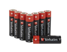 Rechargeable batteries Verbatim 49503 household battery Single-use battery AA