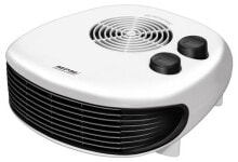 Electric heaters MPM MUG-20 electric space heater Indoor White 2000 W Household bladeless fan