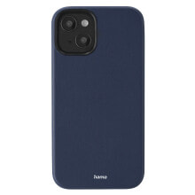 Smartphone Cases Hama 00196949, Cover, Apple, iPhone 13 mini, 13.7 cm (5.4"), Blue
