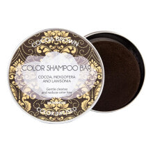 Shampoos Шампунь Bio Solid Cocoa Brown Biocosme (130 g)