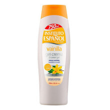 Body Wash And Shower Gels Гель для душа с ванильным молочком Instituto Español (750 ml)