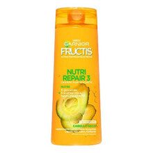Shampoos Питательный шампунь Fructis Nutri Repair-3 Garnier (360 ml)
