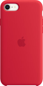 Smartphone Cases Apple MN6H3ZM/A, Cover, Apple, iPhone SE (3rd generation) iPhone SE (2nd generation) iPhone 8 iPhone 7, 11.9 cm (4.7"), Red