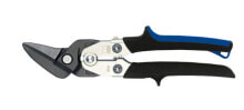 Construction Scissors BESSEY D27B. Length: 26 cm, Weight: 560 g