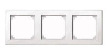 Sockets, switches and frames 478325. Product colour: White