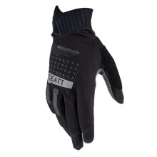 Athletic Gloves LEATT MTB 2.0 WindBlock Long Gloves