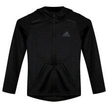 Athletic Hoodies ADIDAS SPORTSWEAR Hiit Full Zip Sweatshirt