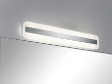 Mirror's lighting Paulmann Lukida Chrome, White Suitable for indoor use