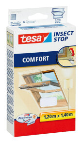 Insect Repellents For Home TESA 55881 mosquito net Window White