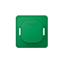 Sockets, switches and frames MEG3900-0000. Product colour: Green, Brand compatibility: