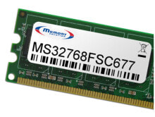 Memory Memory Solution MS32768FSC677. Component for: PC/server, Internal memory: 32 GB
