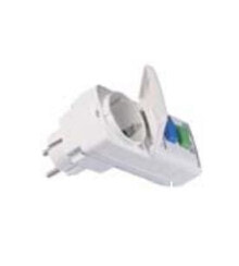 Sockets, switches and frames 919.284. AC input voltage: 250 V, AC input frequency: 50 Hz, Current rating: 16 A