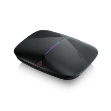 Routers and Switches Zyxel Armor G5 wireless router 10 Gigabit Ethernet Dual-band (2.4 GHz / 5 GHz) Black