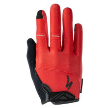 Athletic Gloves SPECIALIZED BG Dual Gel Long Gloves