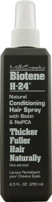 Hair Sprays Mill Creek Biotene H-24® Natural Conditioning Hair Spray -- 8.5 fl oz