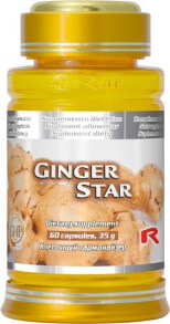 Ginger Star 60 капсул
