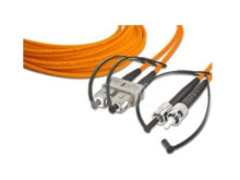 Cable channels Lightwin LDP-50 SC-ST 2.0 fibre optic cable 2 m Orange