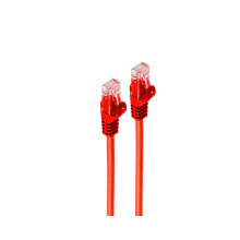 Cables & Interconnects shiverpeaks BS08-35004 networking cable Red 0.25 m Cat7 U/UTP (UTP)