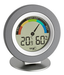 Food Thermometers and Kitchen Timers TFA-Dostmann 30.5019.10 Indoor Freestanding Wireless